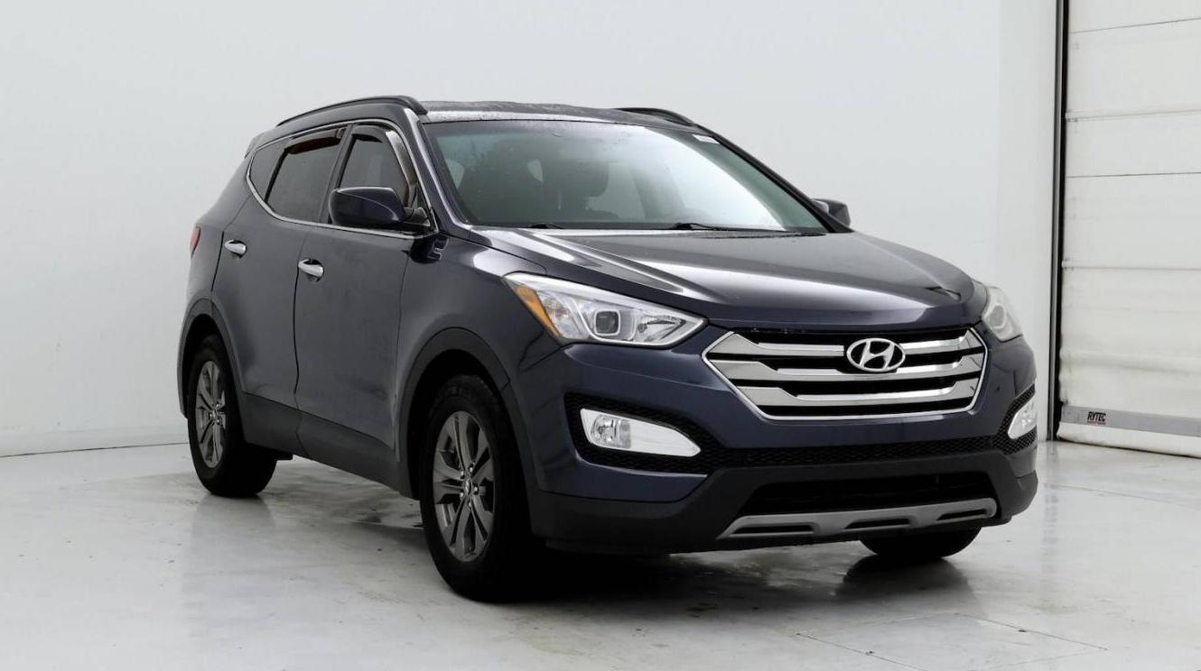 HYUNDAI SANTA FE 2013 5XYZU3LB7DG057242 image